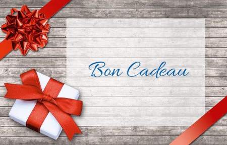 Forfaits bons cadeaux, offrez a ceux que vous aimez...!!