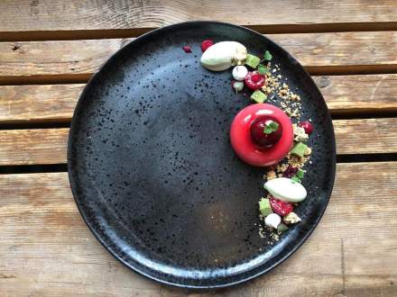 Hôtel Etoile - Plat