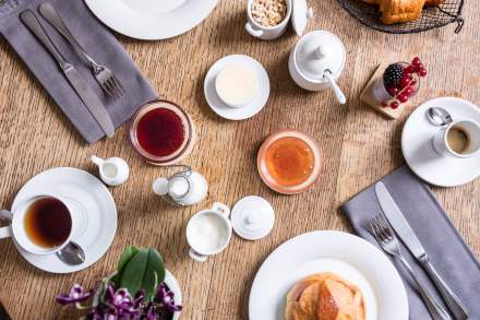 Hotel Etoile - Frühstück