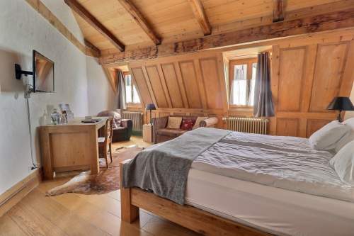 Hotel Etoile - Zimmer