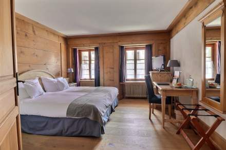 Romantik Hotel L'Etoile